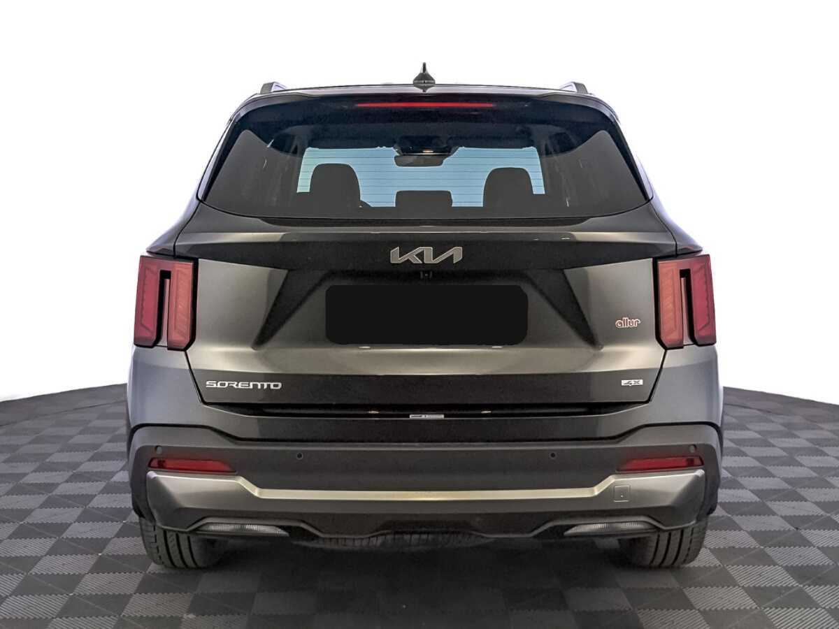 Kia Sorento с пробегом — 2024 год. Фото: #5