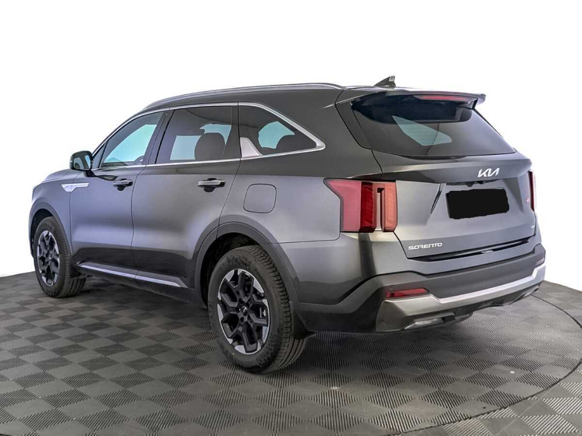 Kia Sorento с пробегом — 2024 год. Фото: #6