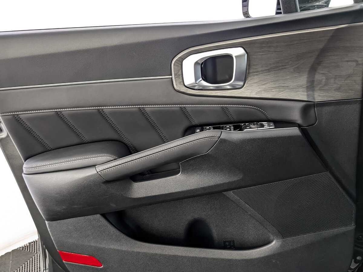 Kia Sorento с пробегом — 2024 год. Фото: #14