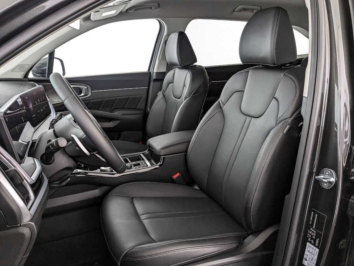 Kia Sorento с пробегом — 2024 год. Фото: #15