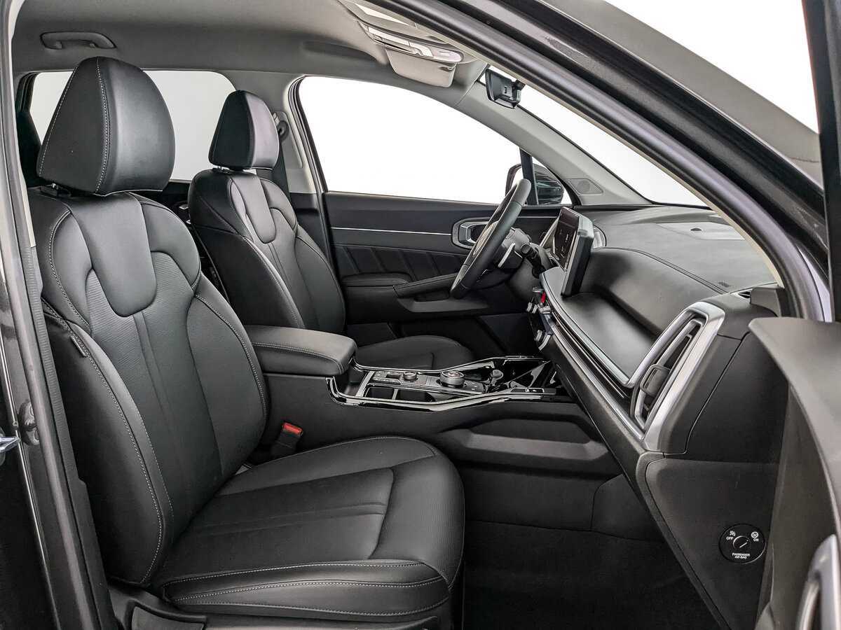 Kia Sorento с пробегом — 2024 год. Фото: #19