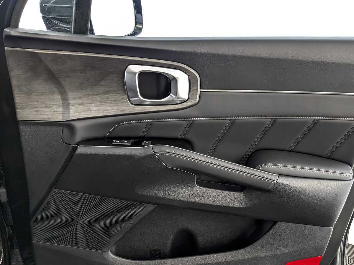 Kia Sorento с пробегом — 2024 год. Фото: #20