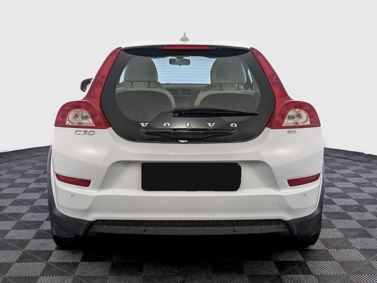 Volvo C30 с пробегом — 2012 год. Фото: #5