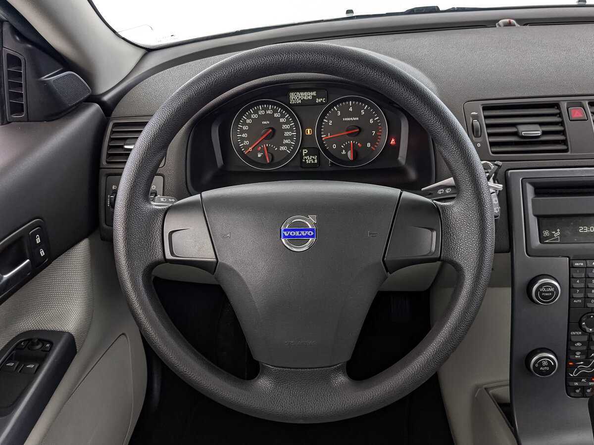 Volvo C30 с пробегом — 2012 год. Фото: #17