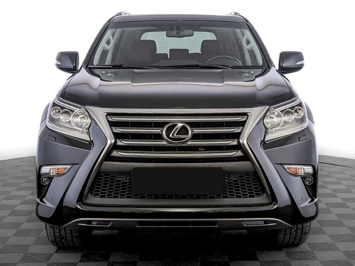 Lexus GX с пробегом — 2018 год. Фото: #1