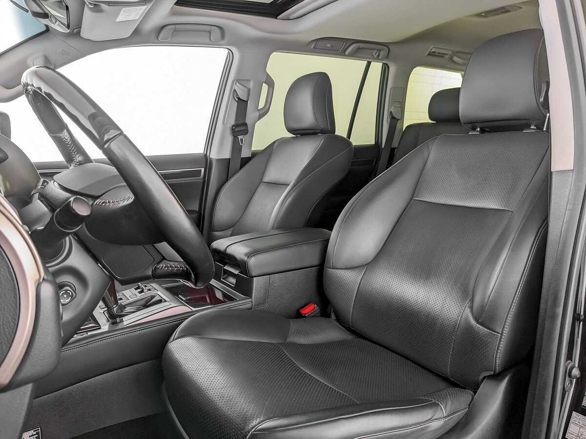 Lexus GX с пробегом — 2018 год. Фото: #15