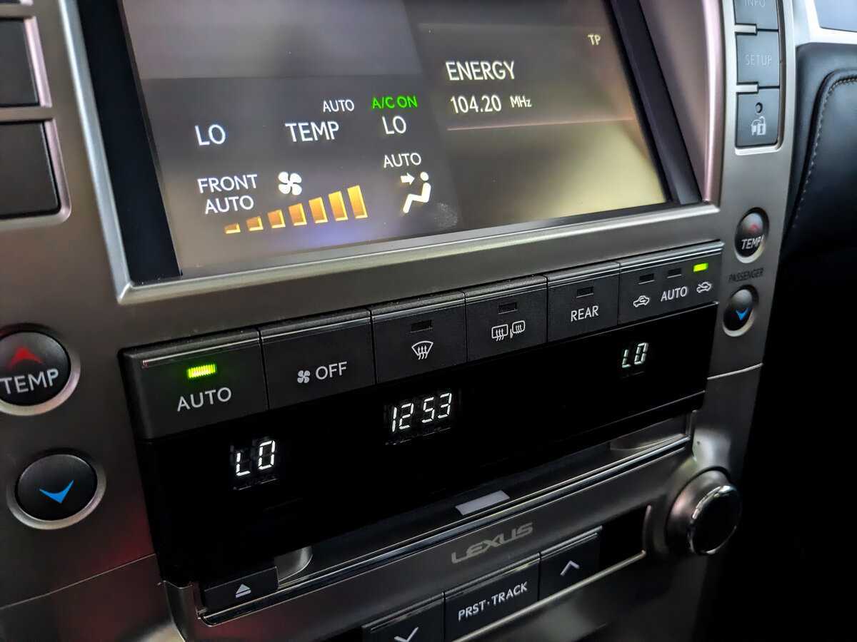 Lexus GX с пробегом — 2018 год. Фото: #20