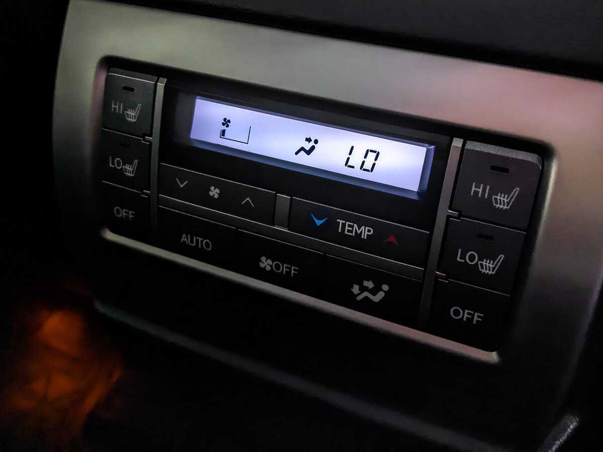 Lexus GX с пробегом — 2018 год. Фото: #21