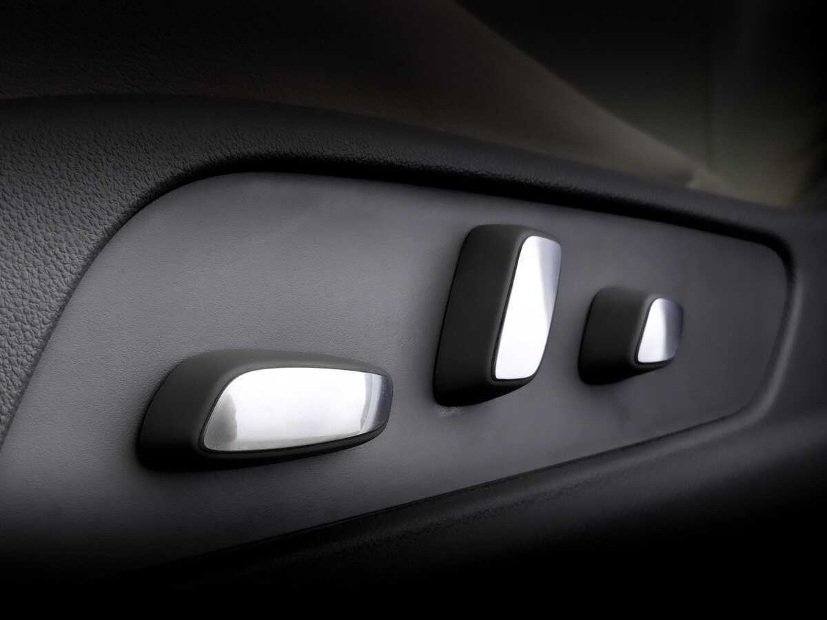 Cadillac XT5 с пробегом — 2017 год. Фото: #16