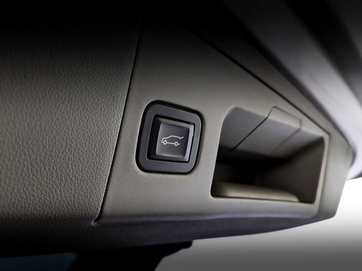 Cadillac XT5 с пробегом — 2017 год. Фото: #21