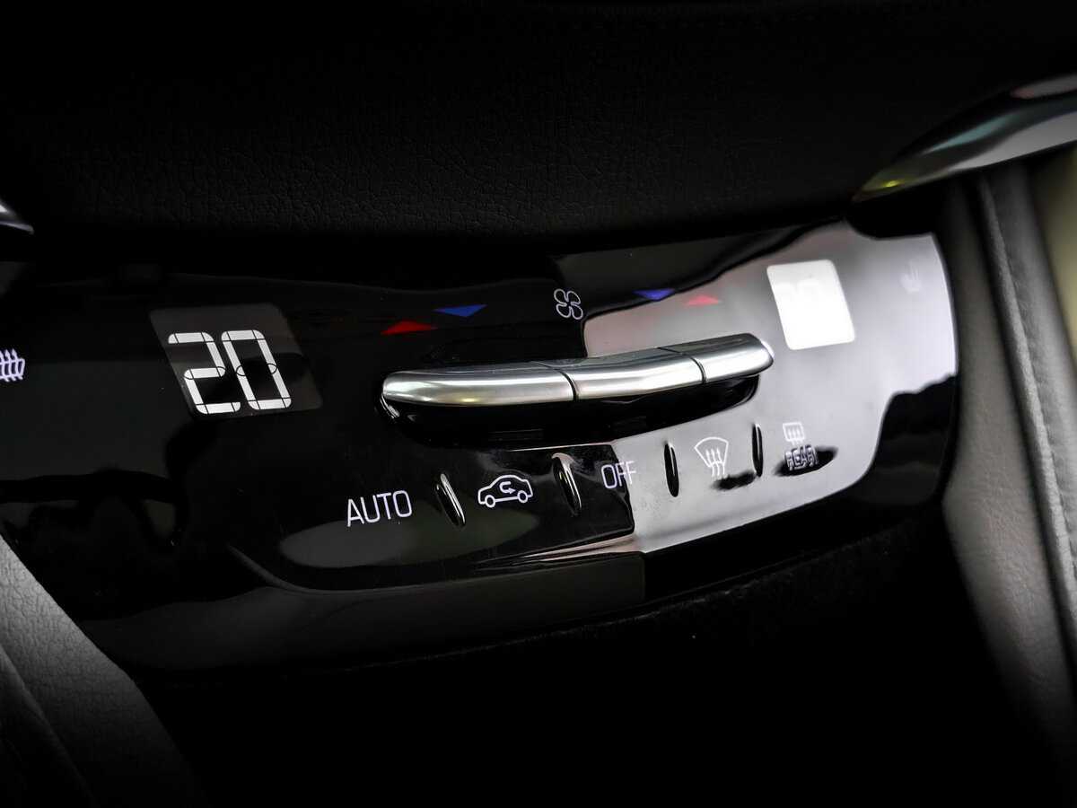 Cadillac XT5 с пробегом — 2017 год. Фото: #23