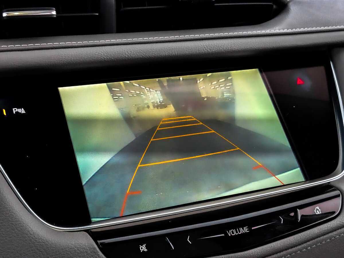 Cadillac XT5 с пробегом — 2017 год. Фото: #24