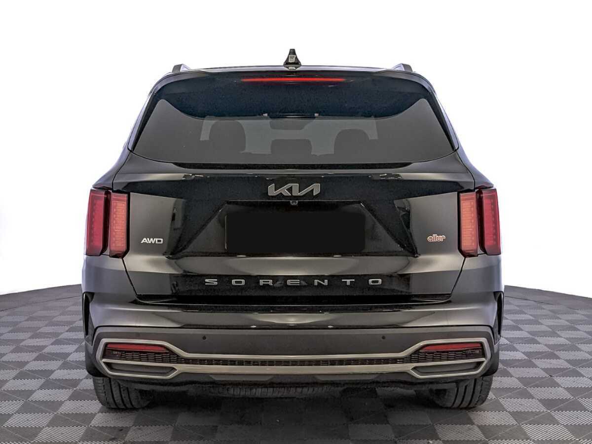 Kia Sorento с пробегом — 2022 год. Фото: #5