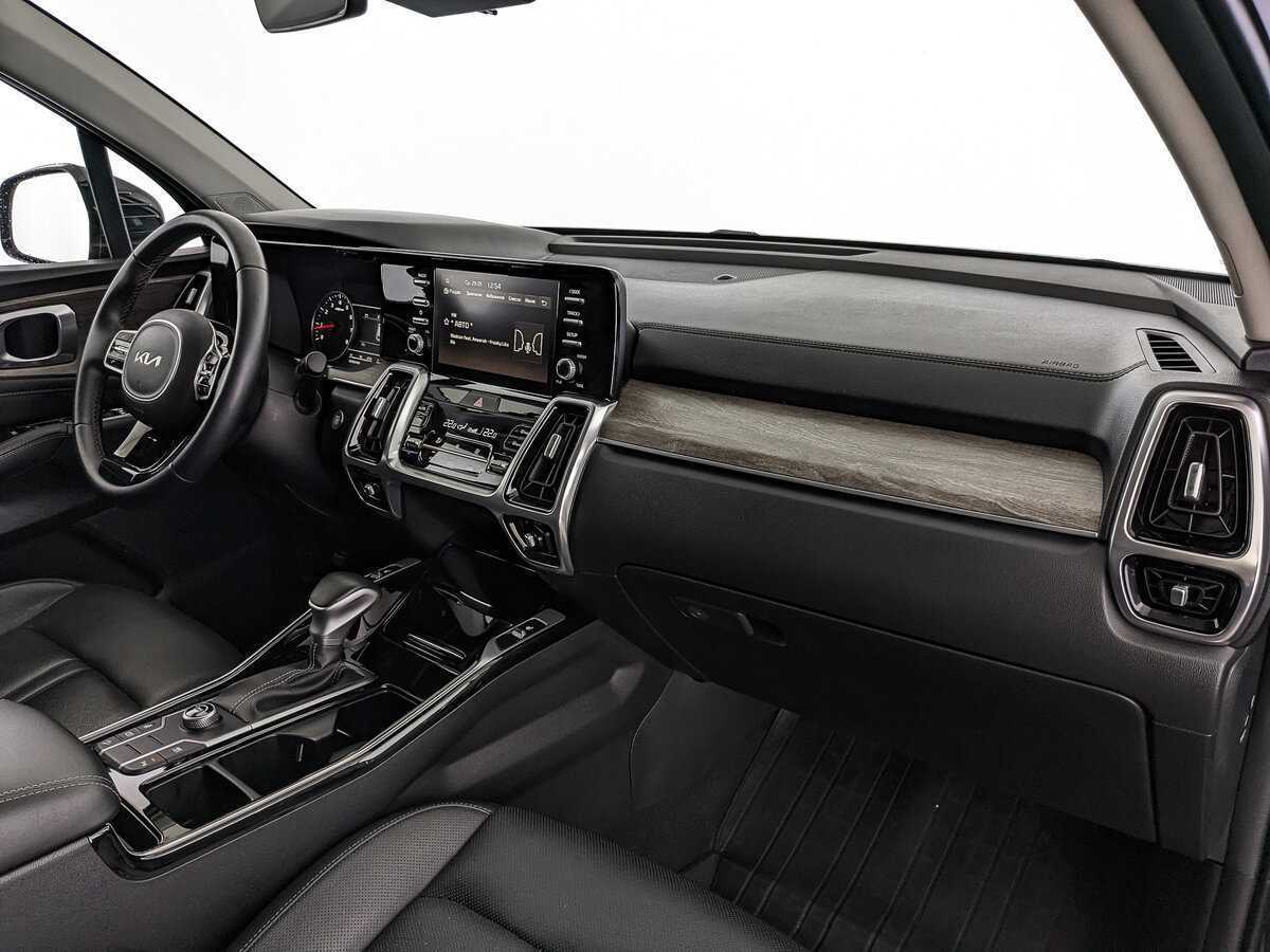 Kia Sorento с пробегом — 2022 год. Фото: #8