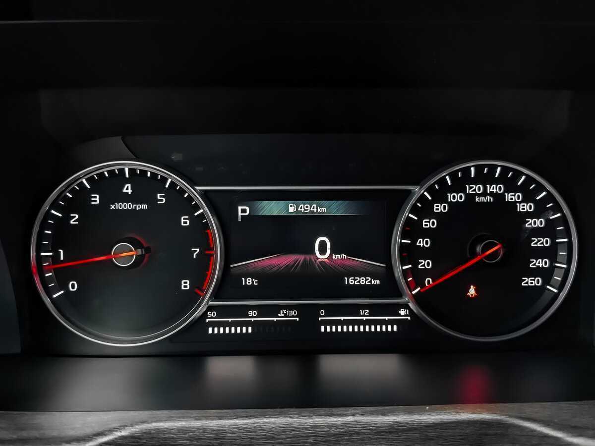 Kia Sorento с пробегом — 2022 год. Фото: #11