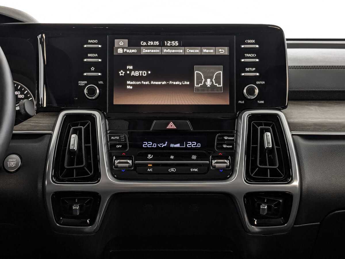 Kia Sorento с пробегом — 2022 год. Фото: #12