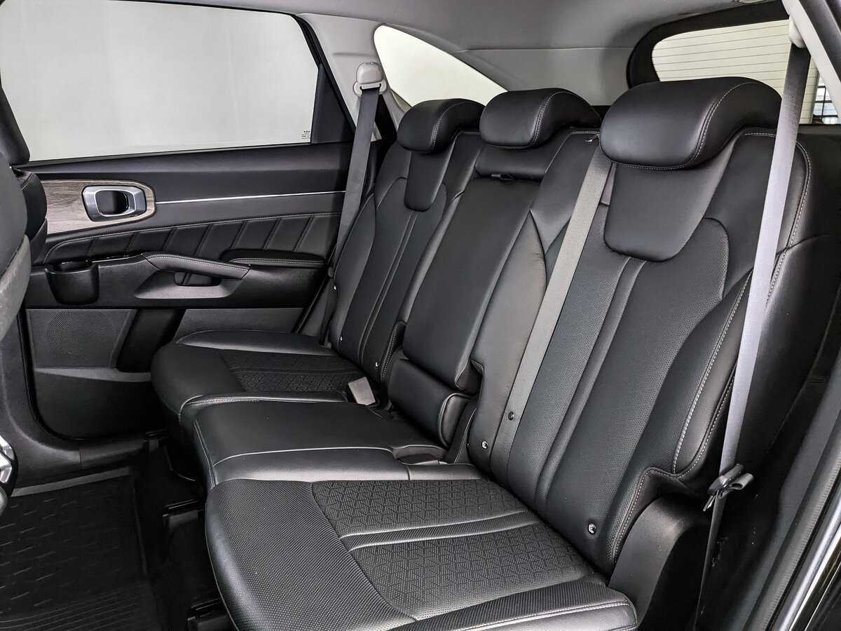 Kia Sorento с пробегом — 2022 год. Фото: #13