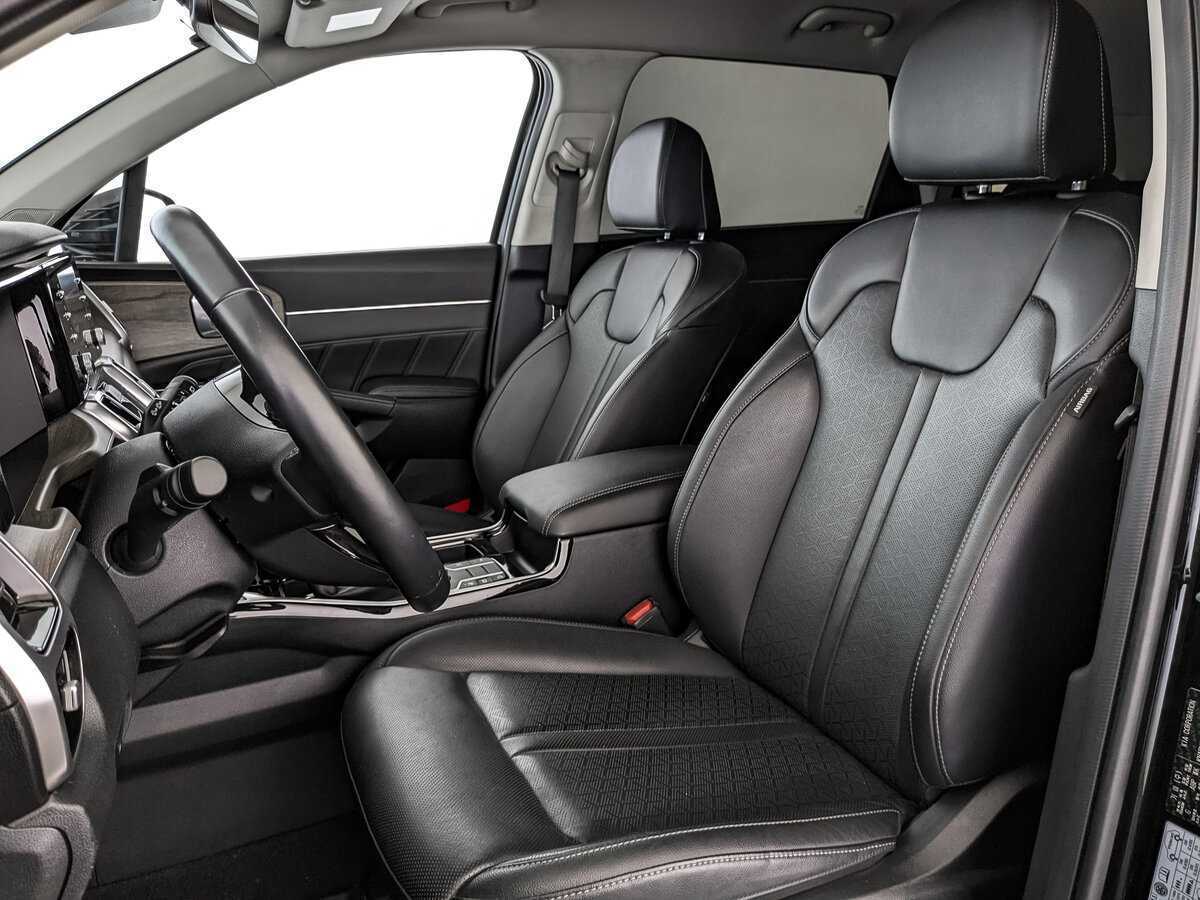 Kia Sorento с пробегом — 2022 год. Фото: #15