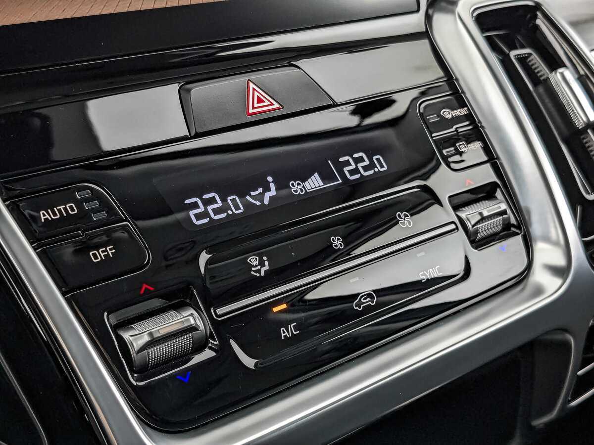 Kia Sorento с пробегом — 2022 год. Фото: #16