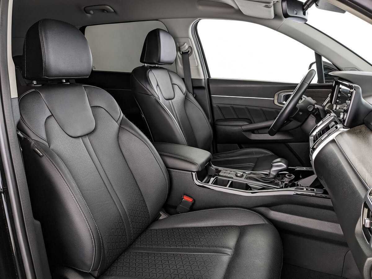 Kia Sorento с пробегом — 2022 год. Фото: #19