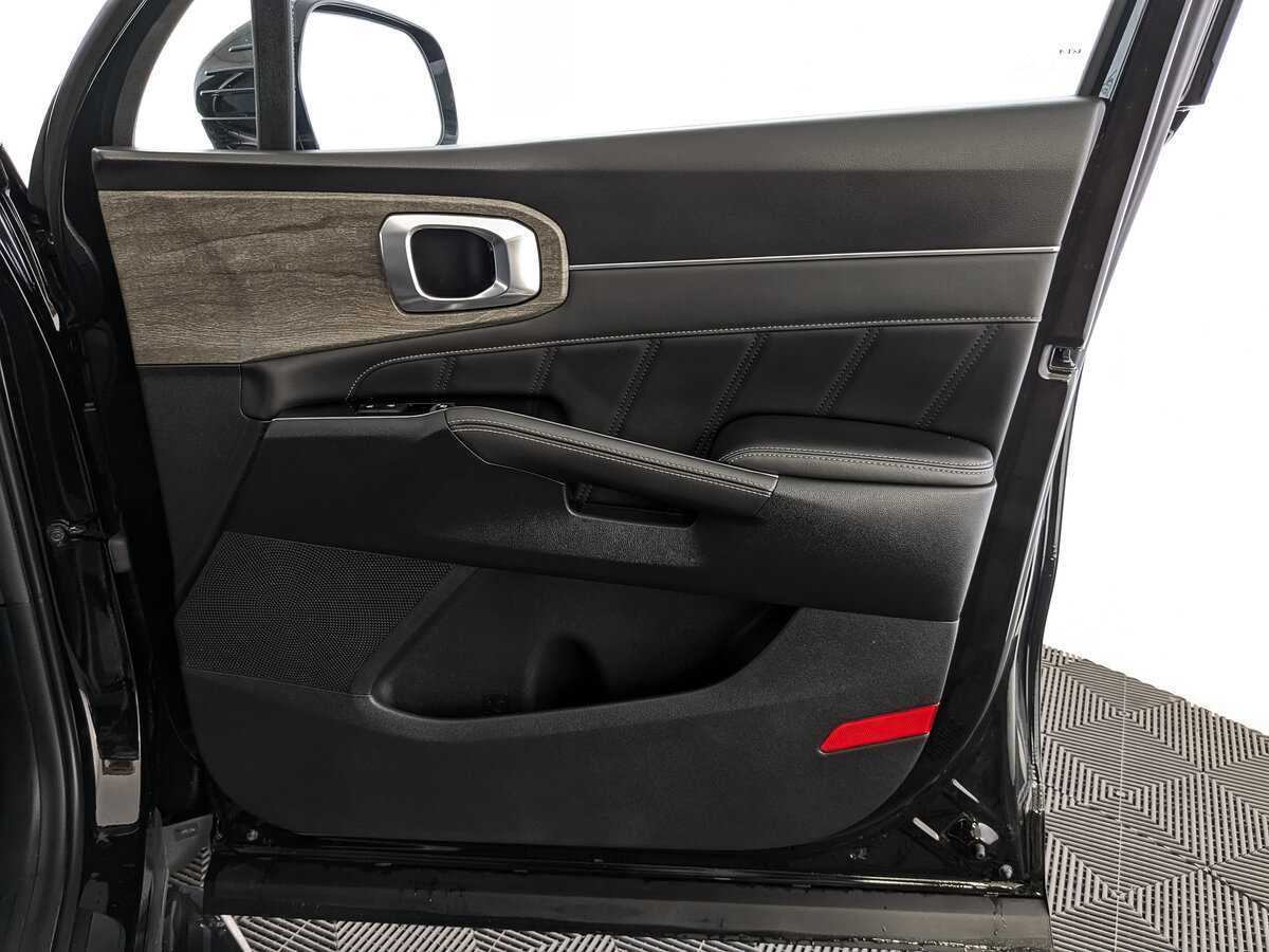 Kia Sorento с пробегом — 2022 год. Фото: #20