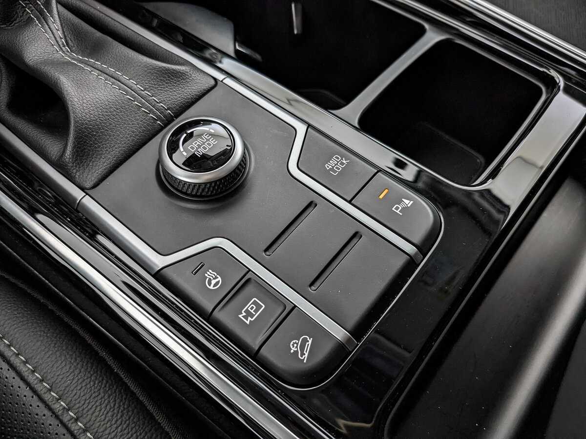 Kia Sorento с пробегом — 2022 год. Фото: #22