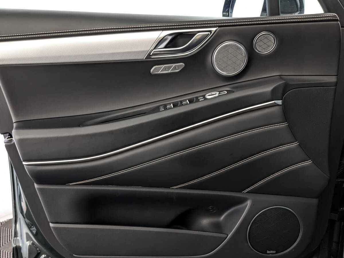 Genesis GV80 с пробегом — 2021 год. Фото: #14