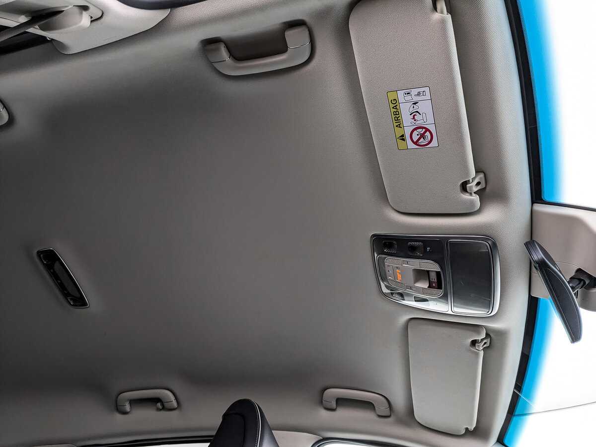 Genesis GV80 с пробегом — 2021 год. Фото: #17