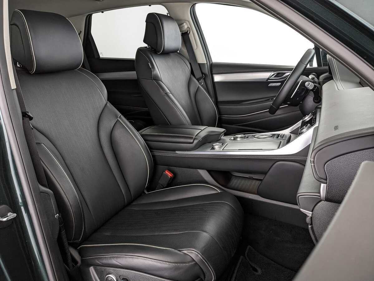 Genesis GV80 с пробегом — 2021 год. Фото: #18