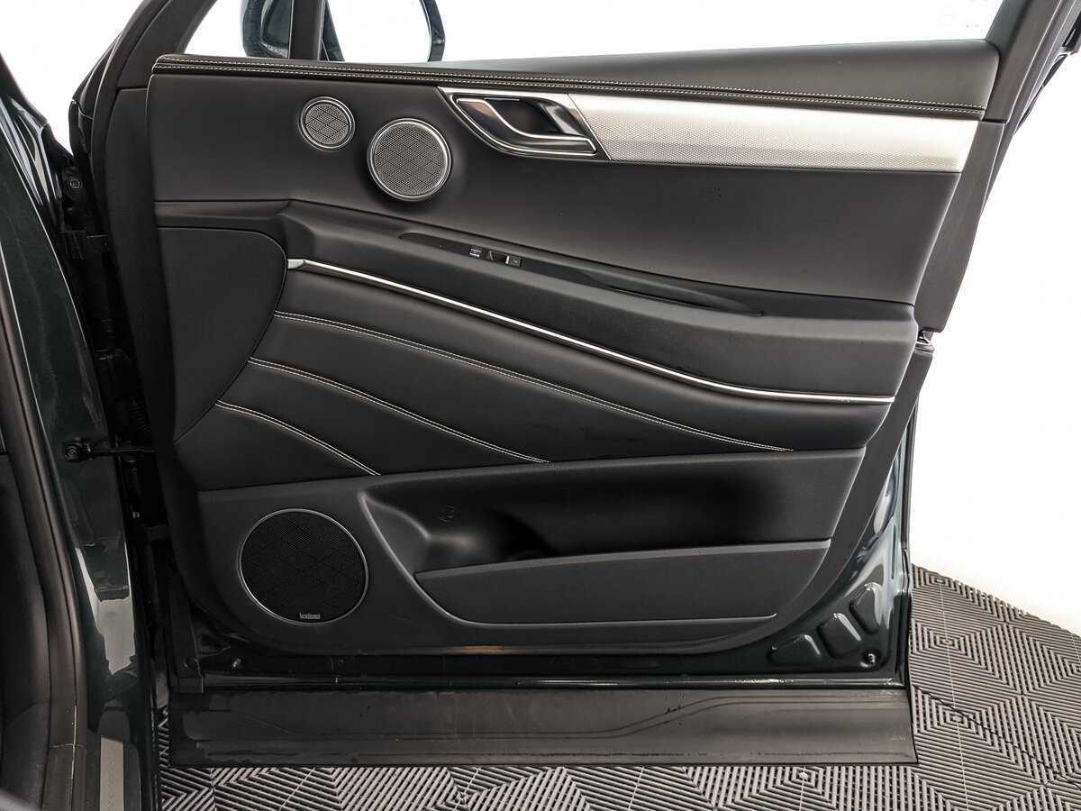 Genesis GV80 с пробегом — 2021 год. Фото: #19