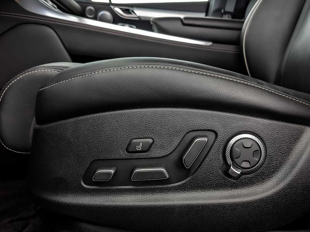 Genesis GV80 с пробегом — 2021 год. Фото: #20