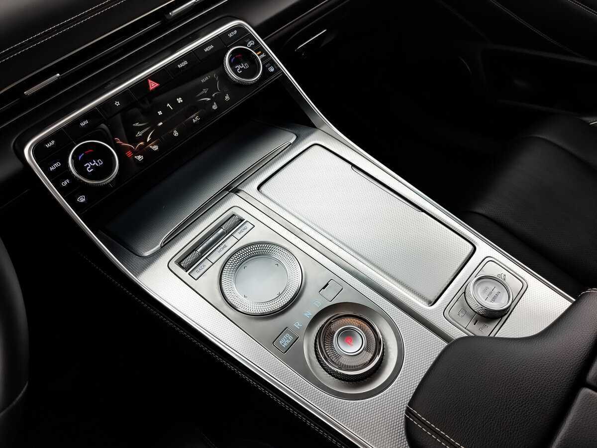 Genesis GV80 с пробегом — 2021 год. Фото: #25