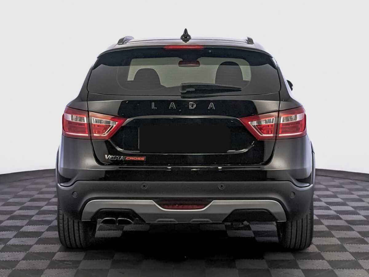 Lada (ВАЗ) Vesta с пробегом — 2022 год. Фото: #5