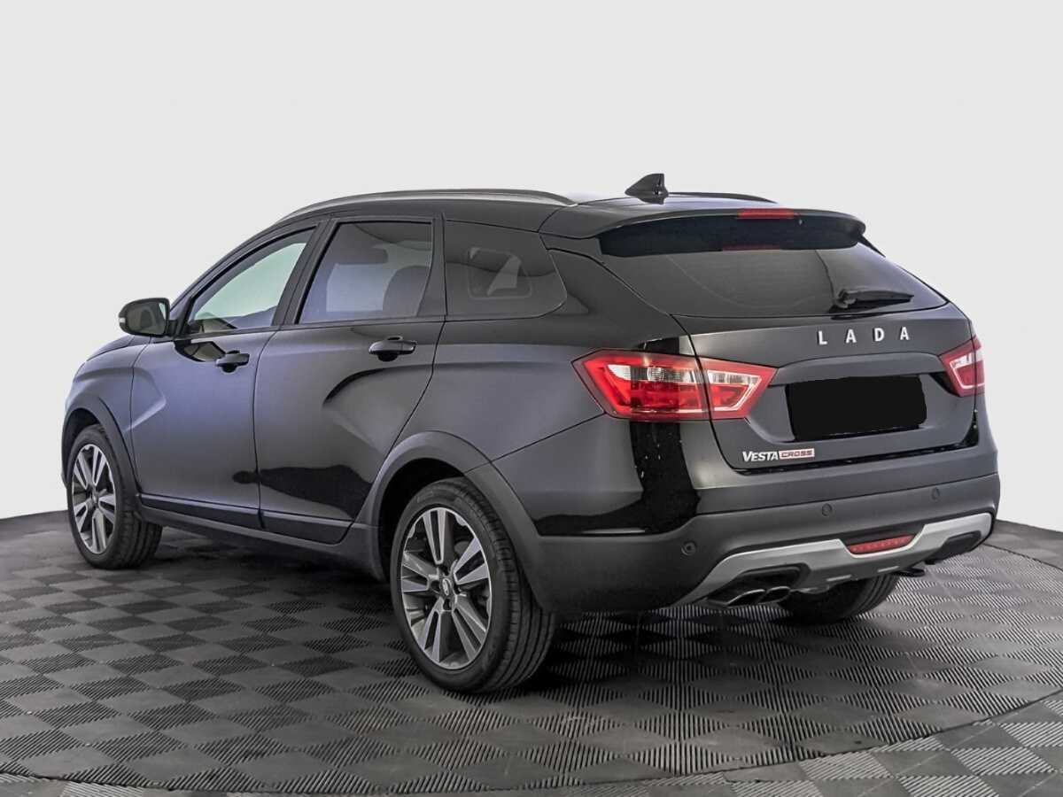 Lada (ВАЗ) Vesta с пробегом — 2022 год. Фото: #6