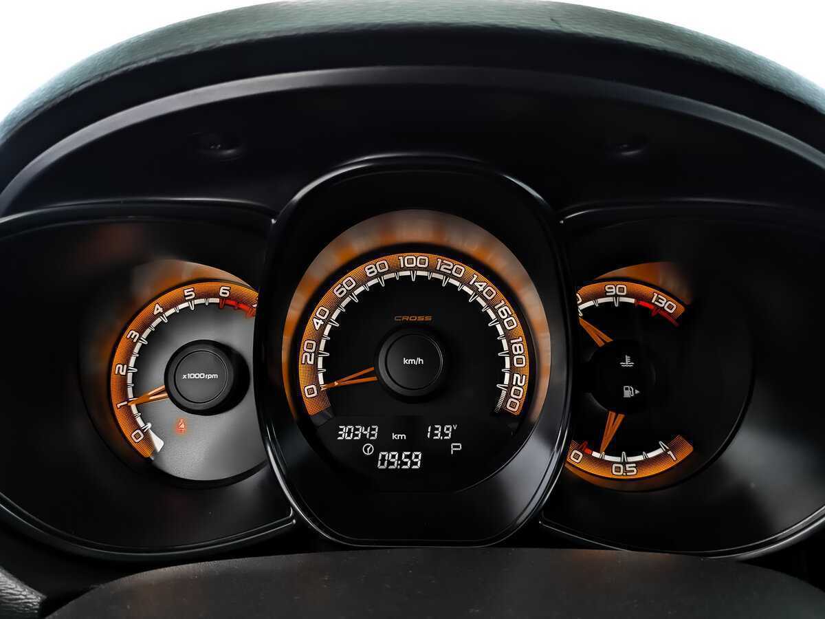 Lada (ВАЗ) Vesta с пробегом — 2022 год. Фото: #11