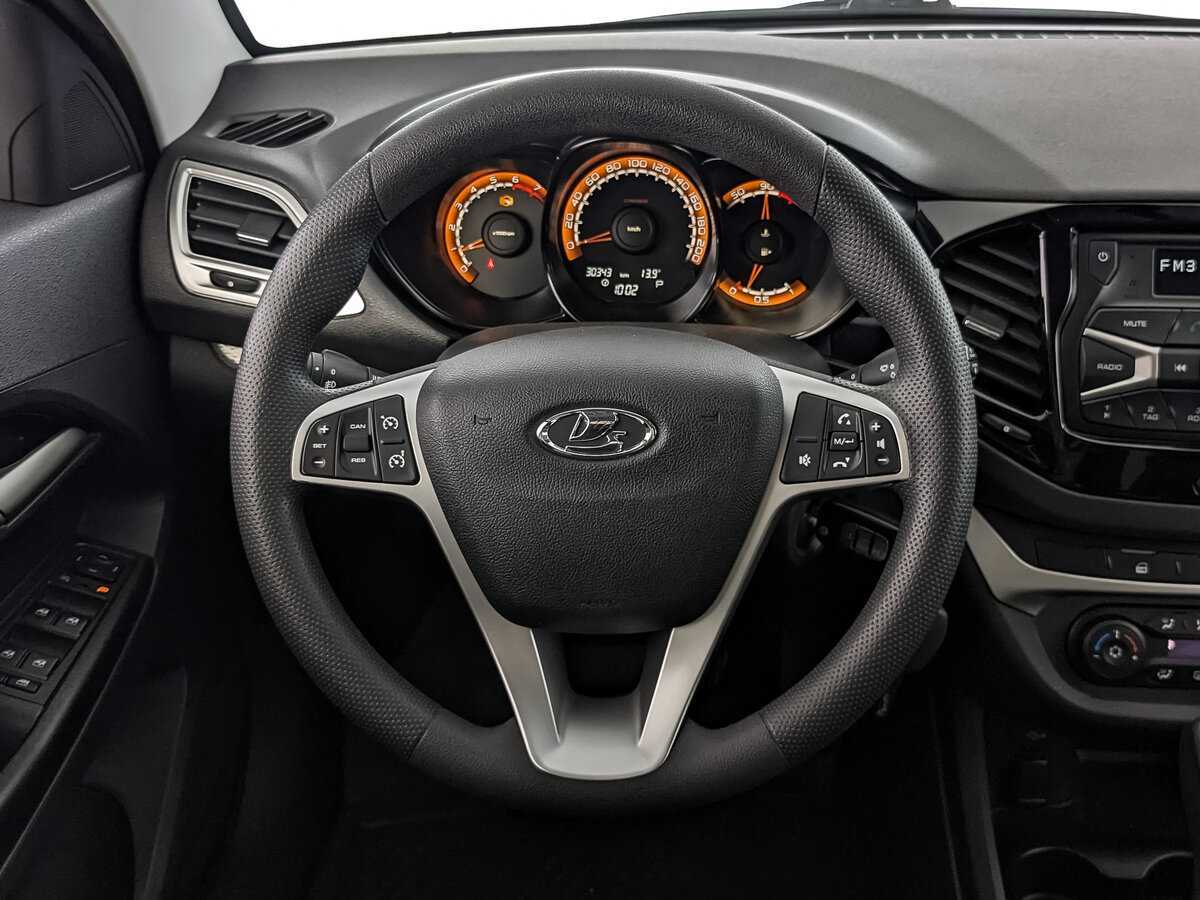 Lada (ВАЗ) Vesta с пробегом — 2022 год. Фото: #17