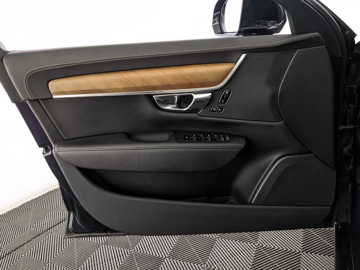 Volvo S90 с пробегом — 2019 год. Фото: #14