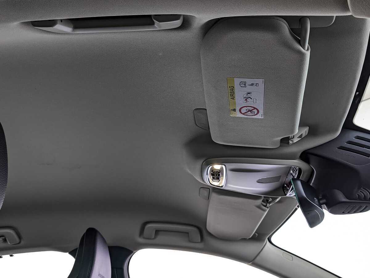 Volvo S90 с пробегом — 2019 год. Фото: #18