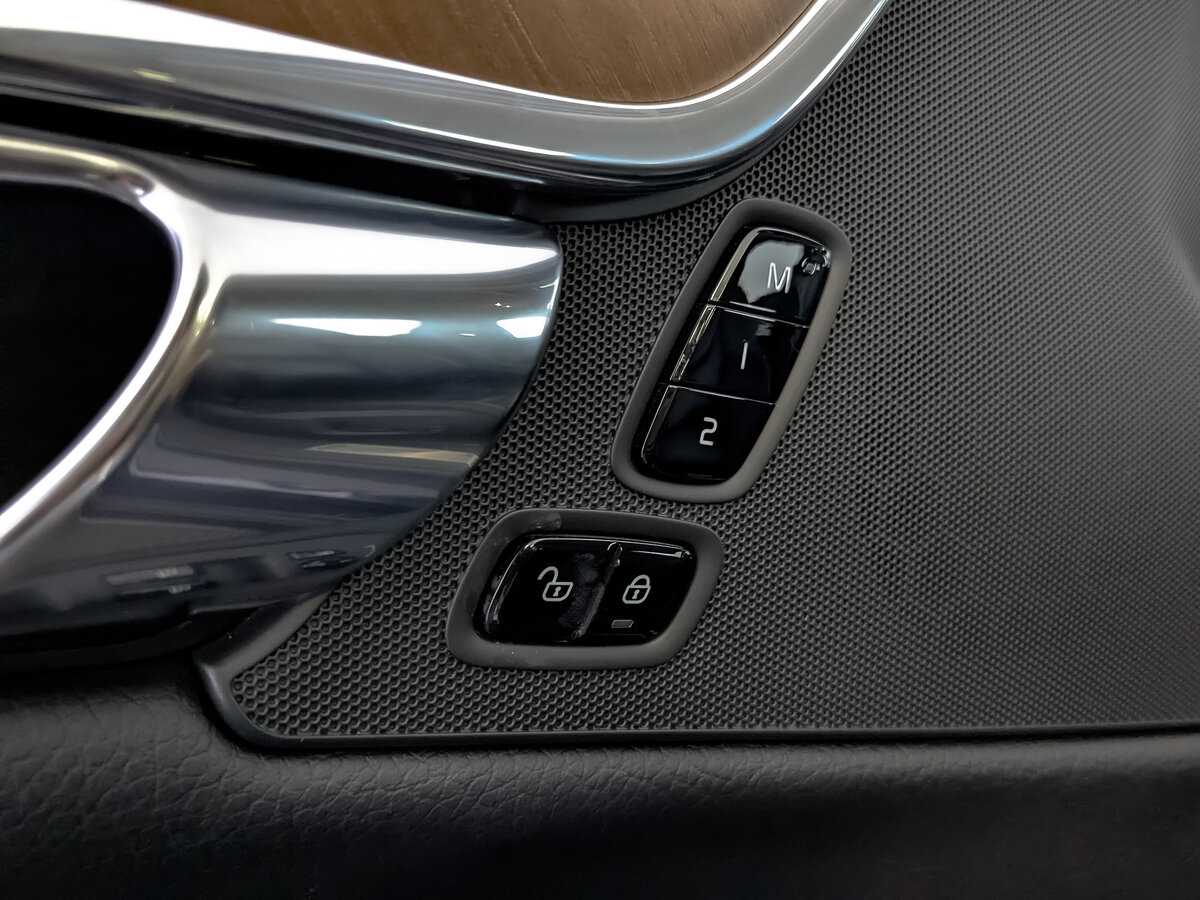Volvo S90 с пробегом — 2019 год. Фото: #21