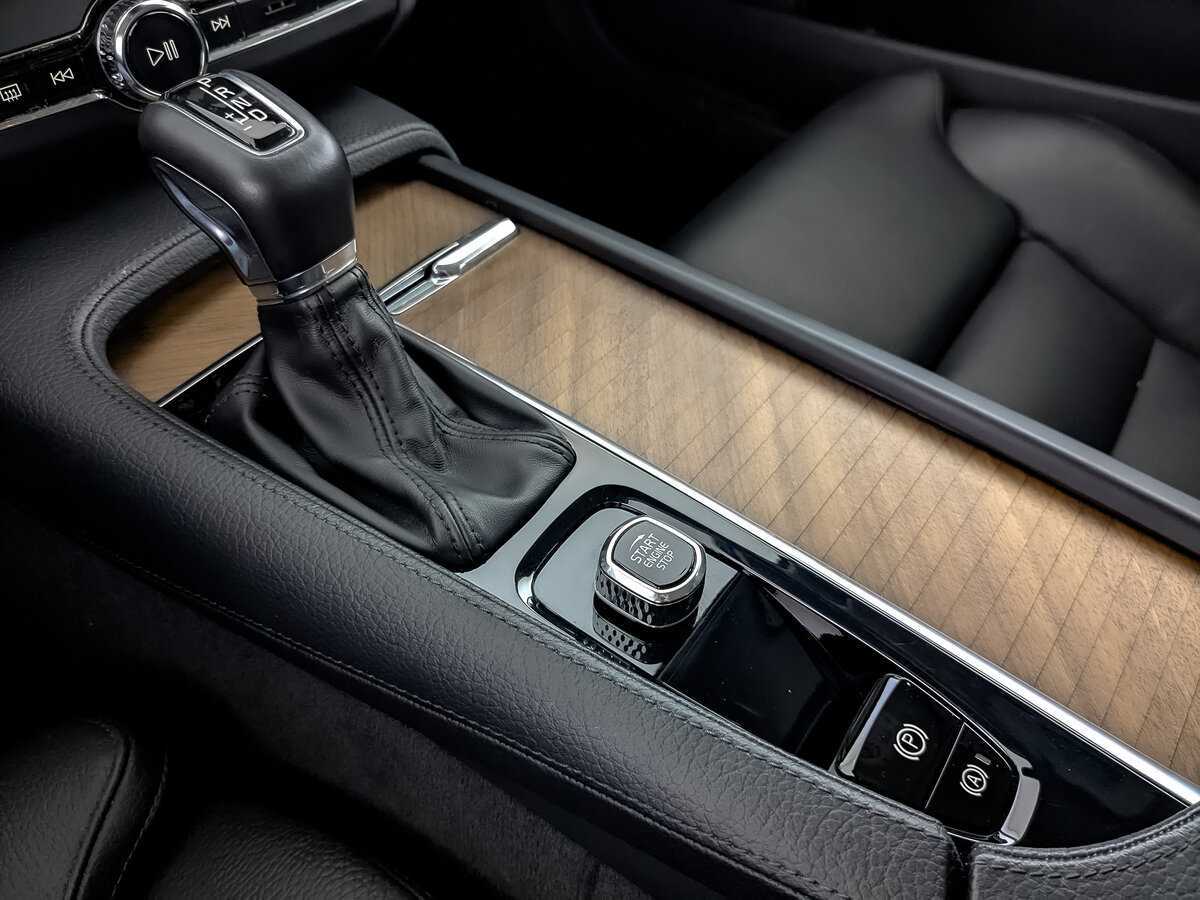 Volvo S90 с пробегом — 2019 год. Фото: #22