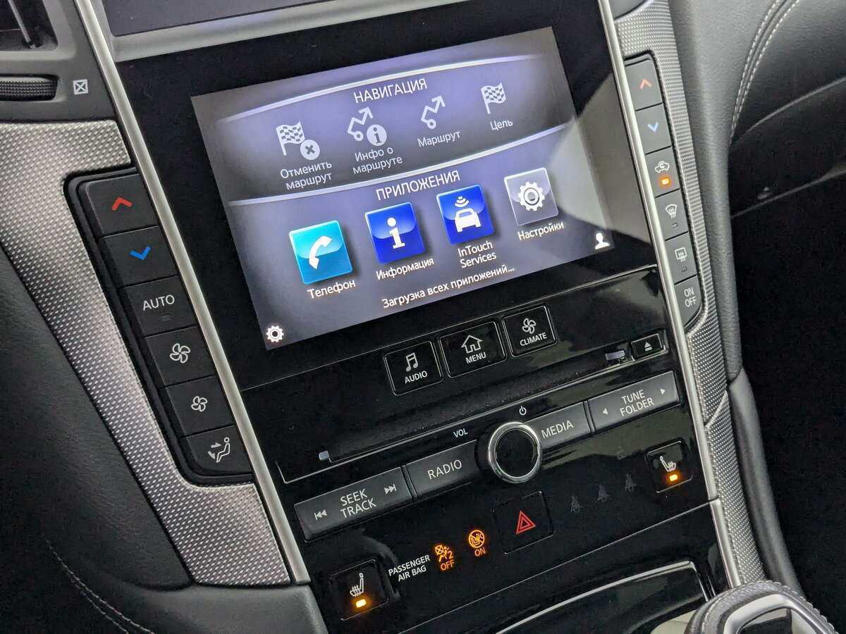 Infiniti Q50 с пробегом — 2018 год. Фото: #9