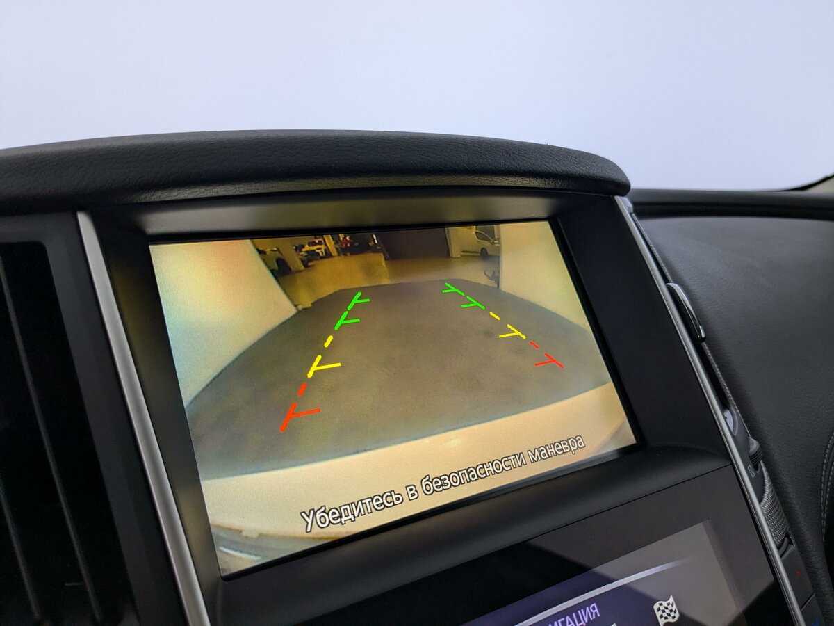 Infiniti Q50 с пробегом — 2018 год. Фото: #11