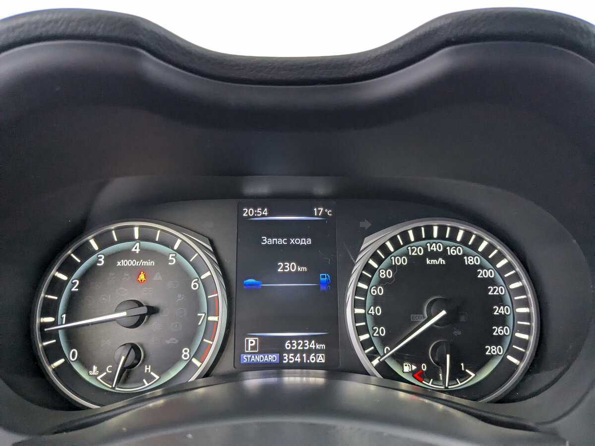 Infiniti Q50 с пробегом — 2018 год. Фото: #12