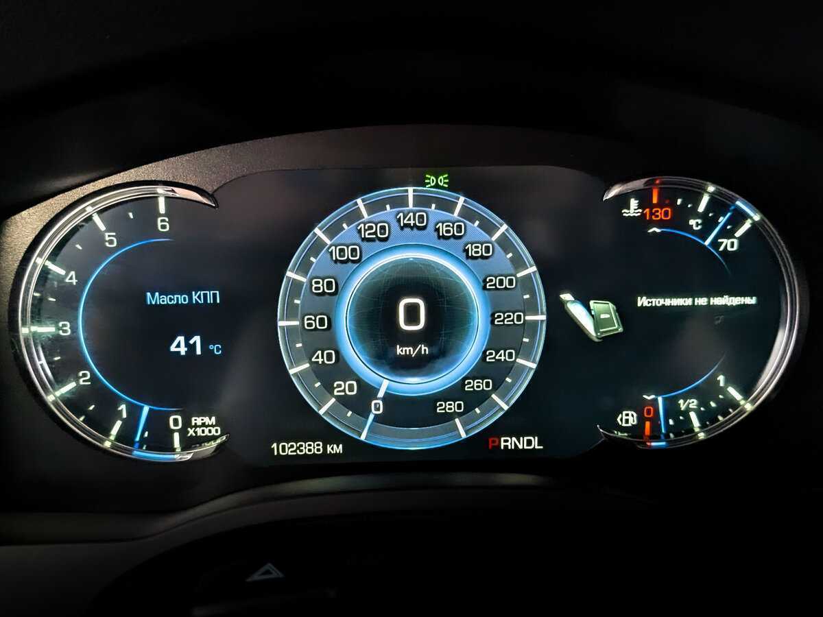 Cadillac Escalade с пробегом — 2019 год. Фото: #10