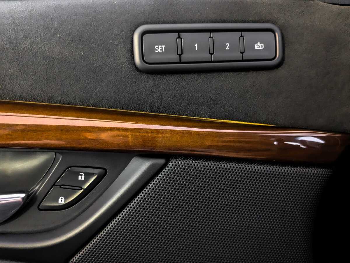 Cadillac Escalade с пробегом — 2019 год. Фото: #17