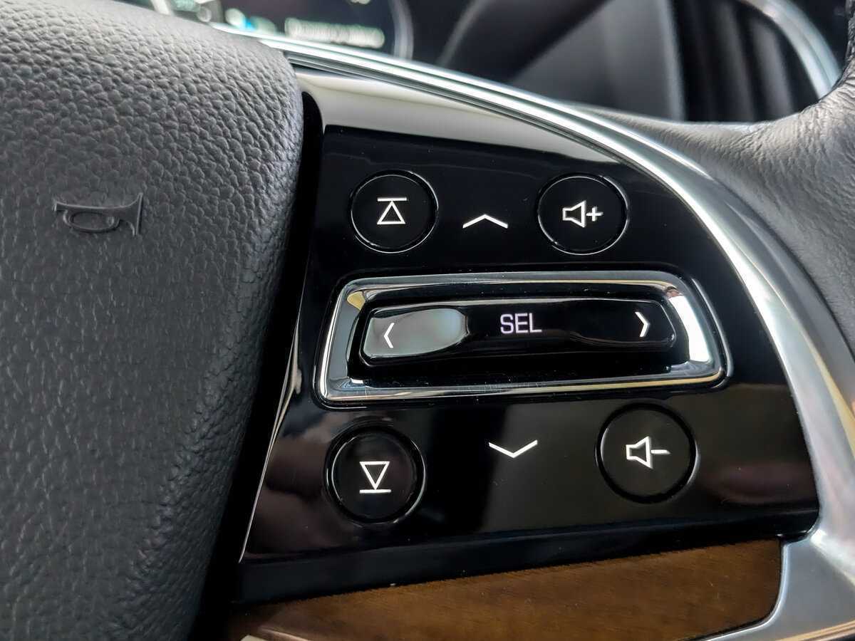 Cadillac Escalade с пробегом — 2019 год. Фото: #25