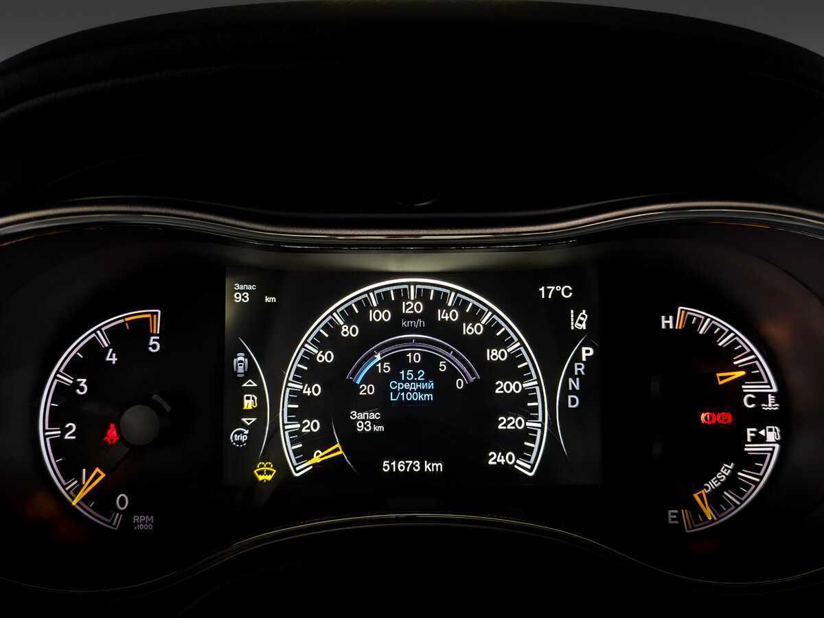 Jeep Grand Cherokee с пробегом — 2021 год. Фото: #10