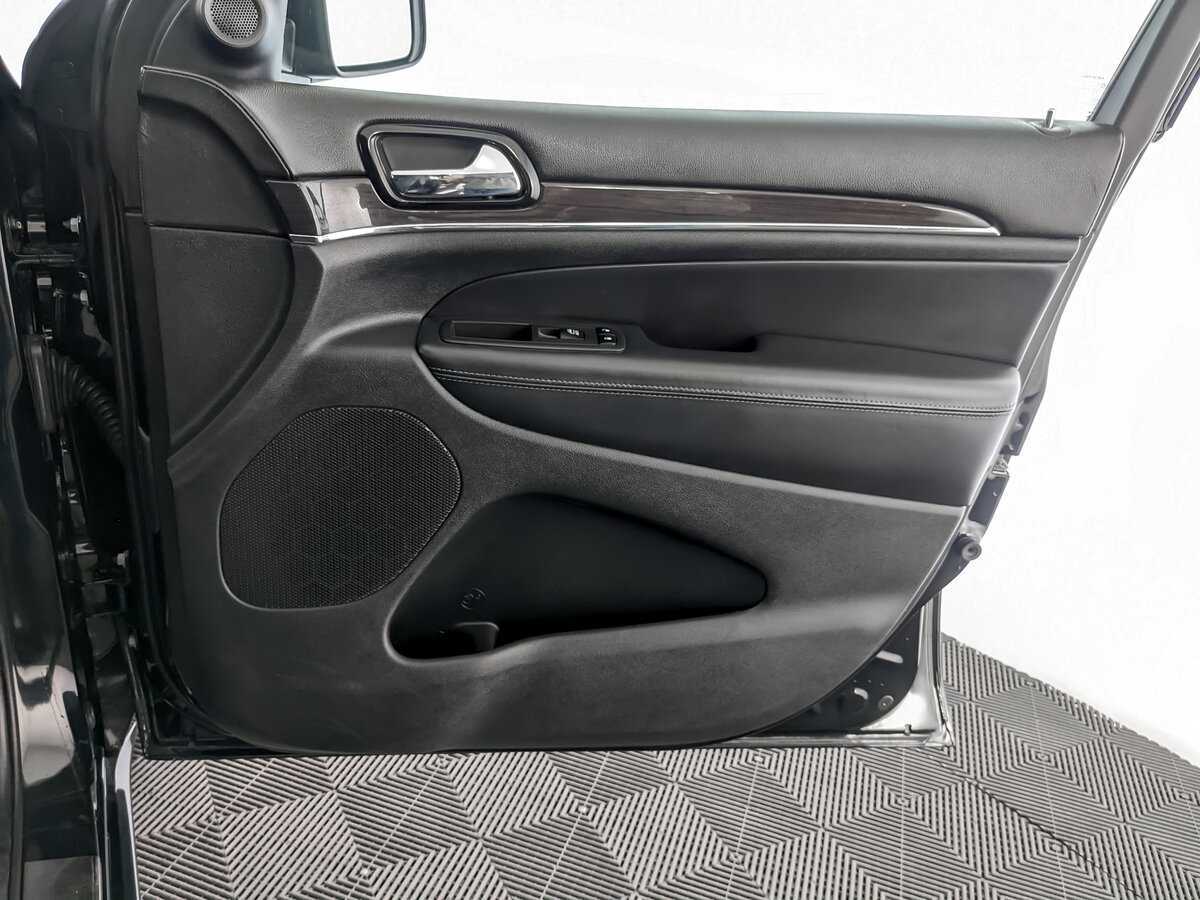 Jeep Grand Cherokee с пробегом — 2021 год. Фото: #20