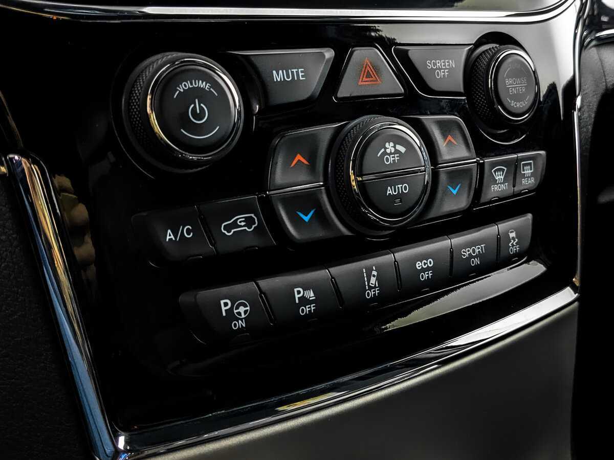 Jeep Grand Cherokee с пробегом — 2021 год. Фото: #21