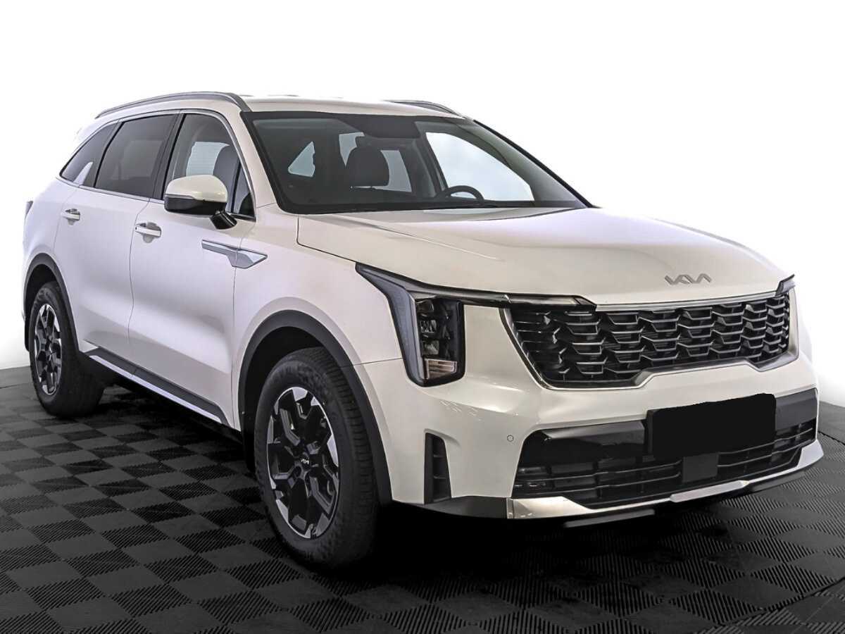 Kia Sorento с пробегом — 2024 год. Фото: #2